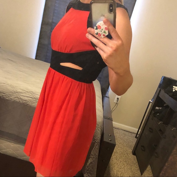 Formal mini dress - Picture 2 of 7